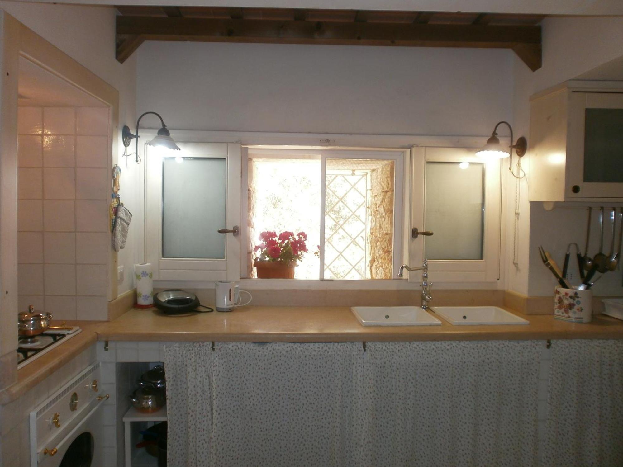 Trullo Villa Giuliana Con Giardino Posizione Panoramica Free Wifi 奥斯图尼 外观 照片