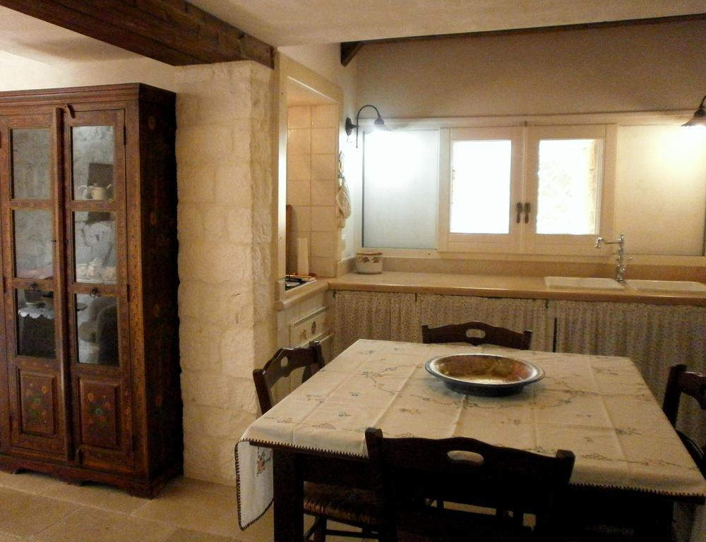Trullo Villa Giuliana Con Giardino Posizione Panoramica Free Wifi 奥斯图尼 客房 照片