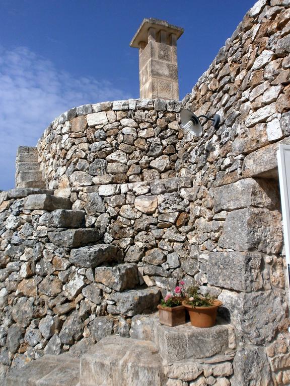 Trullo Villa Giuliana Con Giardino Posizione Panoramica Free Wifi 奥斯图尼 客房 照片