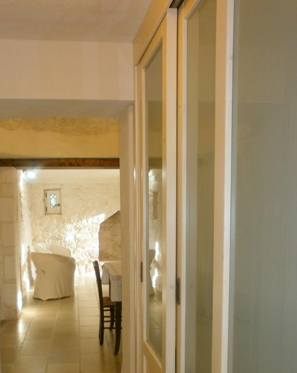 Trullo Villa Giuliana Con Giardino Posizione Panoramica Free Wifi 奥斯图尼 客房 照片