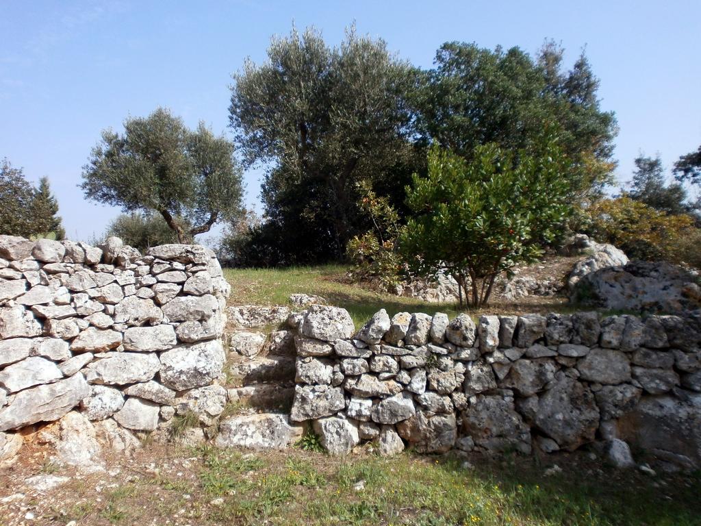 Trullo Villa Giuliana Con Giardino Posizione Panoramica Free Wifi 奥斯图尼 客房 照片