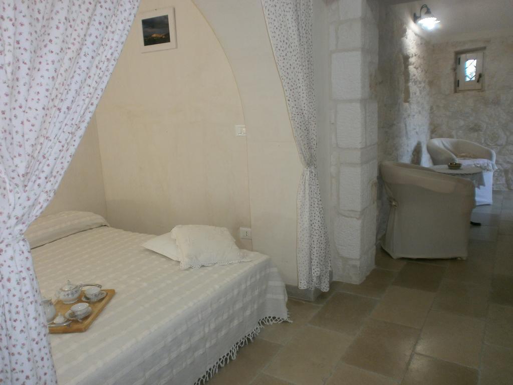 Trullo Villa Giuliana Con Giardino Posizione Panoramica Free Wifi 奥斯图尼 外观 照片